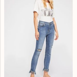 FREE PEOPLE JEANS